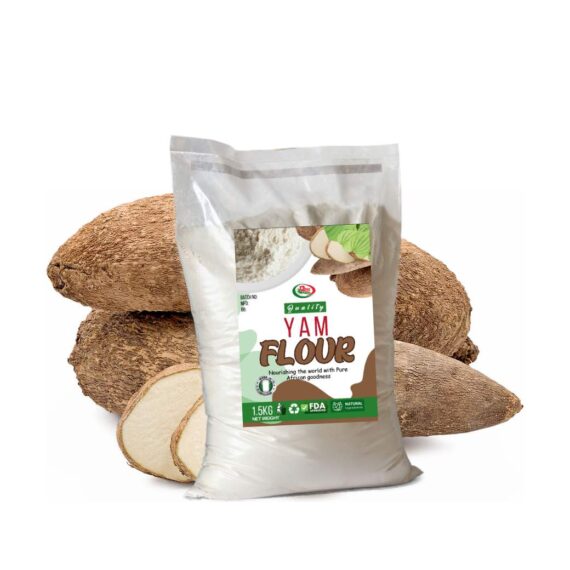 Yam Flour