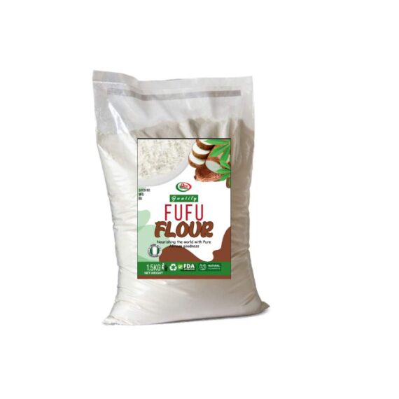 Fufu Flour