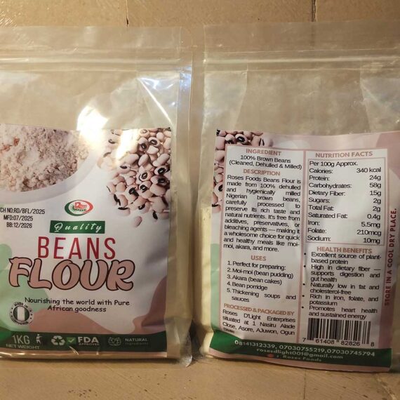Beans Flour