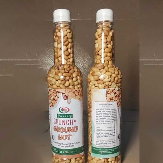 Crunchy Groundnut