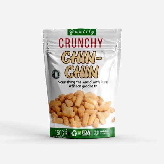 Crunchy ChinChin