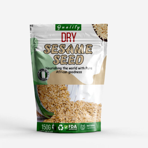 Dry Sesame Seeds