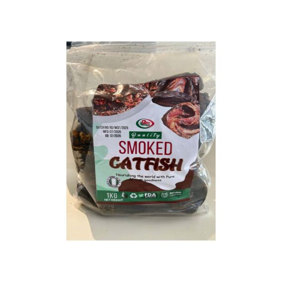 Smoked CatFish