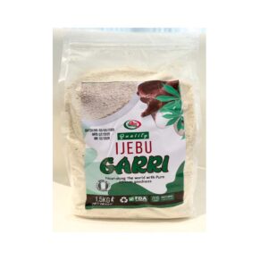 ljebu Garri